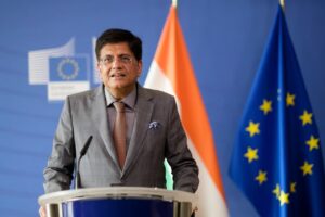 الاتحاد الأوروبي والهند في المراحل النهائية من محادثات التجارة