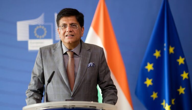 المتحدث باسم شؤون التجارة في المفوضية، أولوف جيل