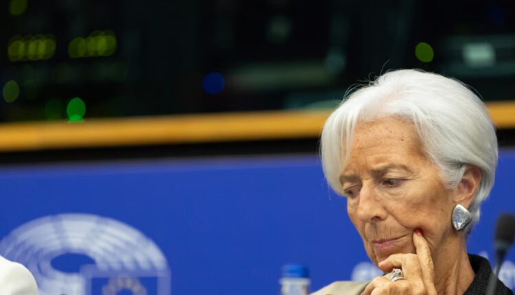 البنك المركزي الأوروبي