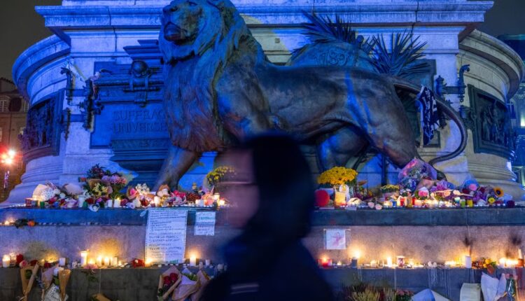 هجمات باريس