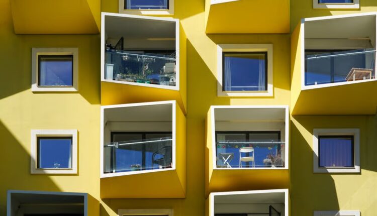 أزمة السكن في الدنمارك