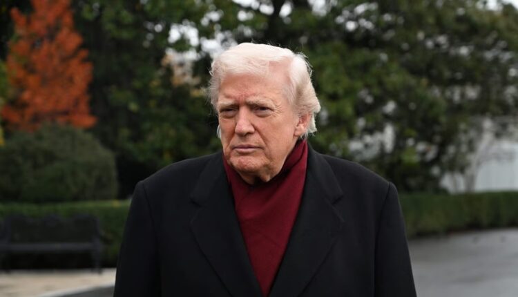 دونالد ترامب