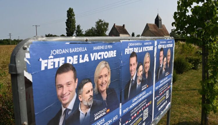 الانتخابات الرئاسية الفرنسية