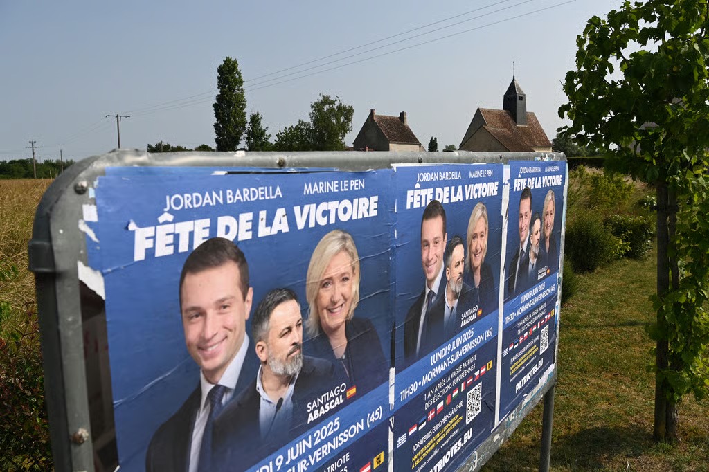 الانتخابات الرئاسية الفرنسية