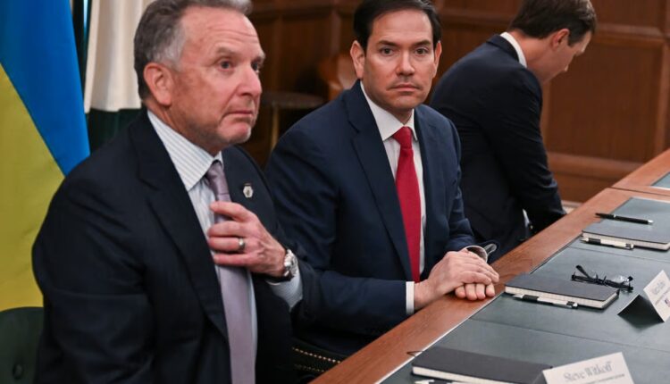 الحرب الروسية في أوكرانيا