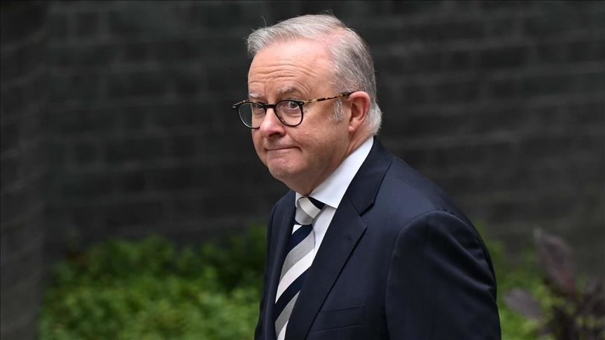 إجلاء رئيس وزراء أستراليا من مقر إقامته بسبب “تهديد أمني”