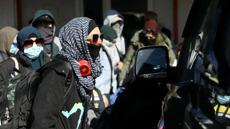 أستراليا ترفض استعادة رعاياها من مخيم روج شمال شرق سوريا