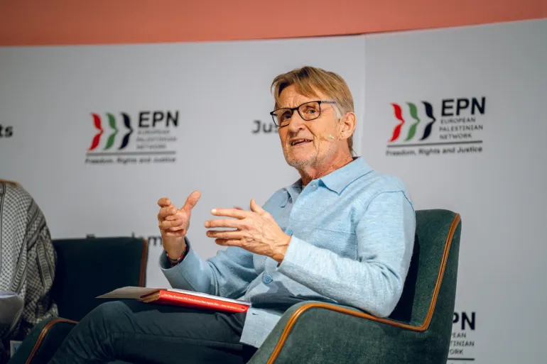 طبيب نرويجي: أوروبا تسقط أخلاقيا في فلسطين