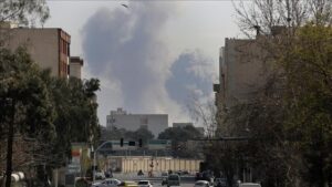 مقتل رئيس استخبارات الحرس الثوري الإيراني بهجوم أمريكي إسرائيلي