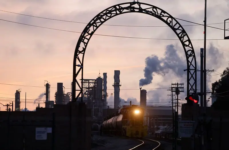 ارتفاع أسعار النفط مع تصاعد المخاوف من هشاشة وقف إطلاق النار