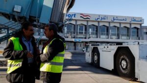 الرحلات المباشرة تعود بين دمشق وكل من موسكو وبرلين بعد سنوات من الانقطاع