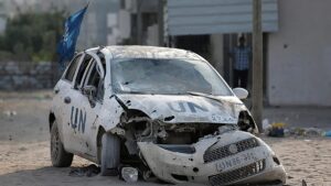 الأمم المتحدة: مقتل 350 عاملاً في المجال الإنساني خلال 2025 بينهم 186 في غزة