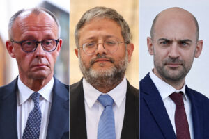 فرنسا وألمانيا تدينان دعوة بن غفير لقتل فلسطينيين وتلوّحان بعقوبات أوروبية