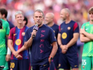 فليك يبدأ موسمه الثالث مع برشلونة سعياً إلى لقب ثالث توالياً في الليغا