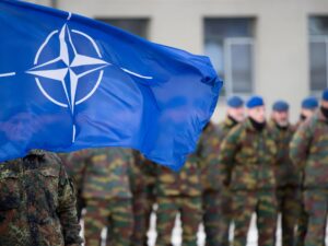 مقاتلات إيطالية تسقط مسيّرة في أجواء لاتفيا وريغا تنشر دفاعات جوية إضافية على حدودها الشرقية
